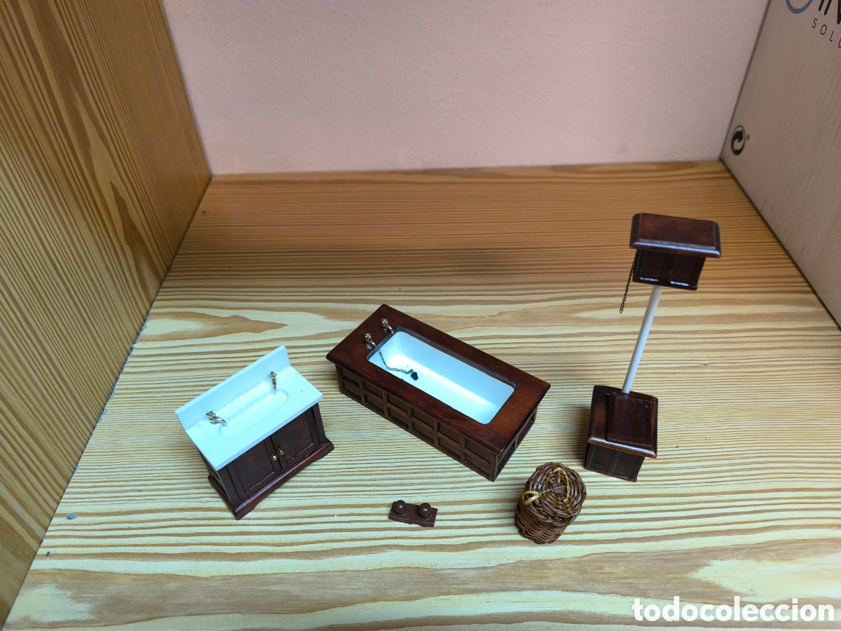 Casas de mu&ntilde;ecas: MUEBLES CASA MU&Ntilde;ECAS - Foto 5