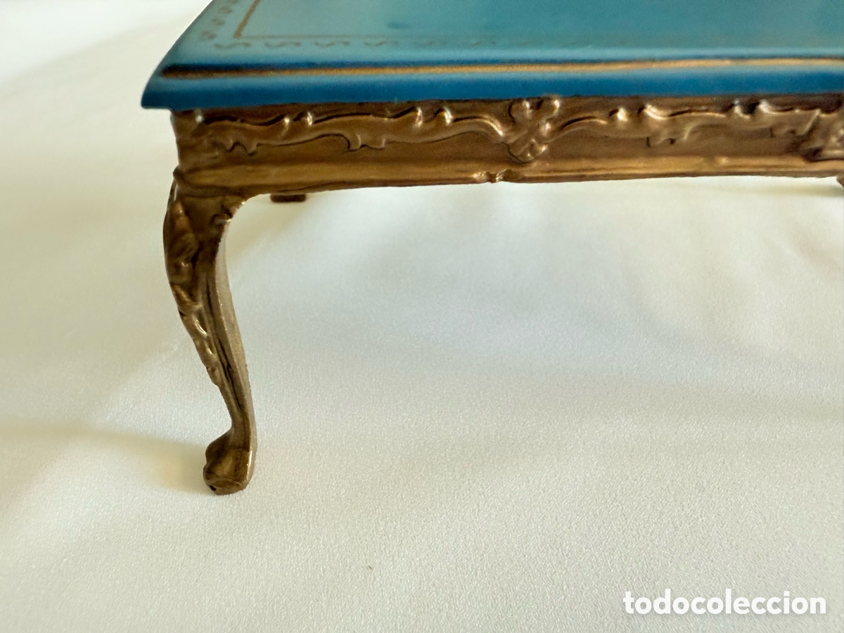 Casas de mu&ntilde;ecas: Mesa palacio de mu&ntilde;ecas - Foto 3