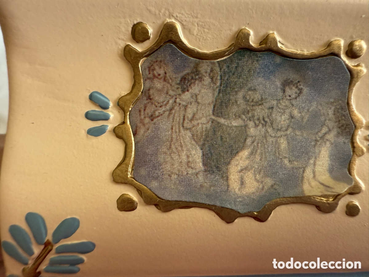 Casas de mu&ntilde;ecas: Cama palacio de mu&ntilde;ecas - Foto 3