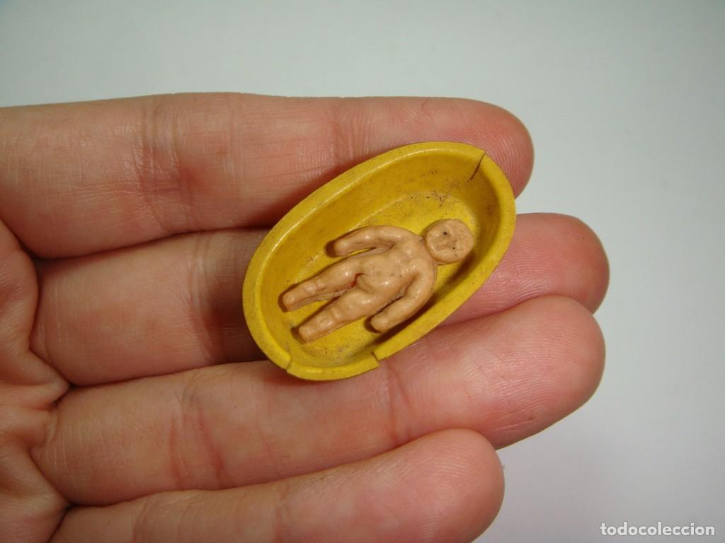 Casas de mu&ntilde;ecas: Juguete en miniatura para casa de mu&ntilde;ecas. - Foto 3