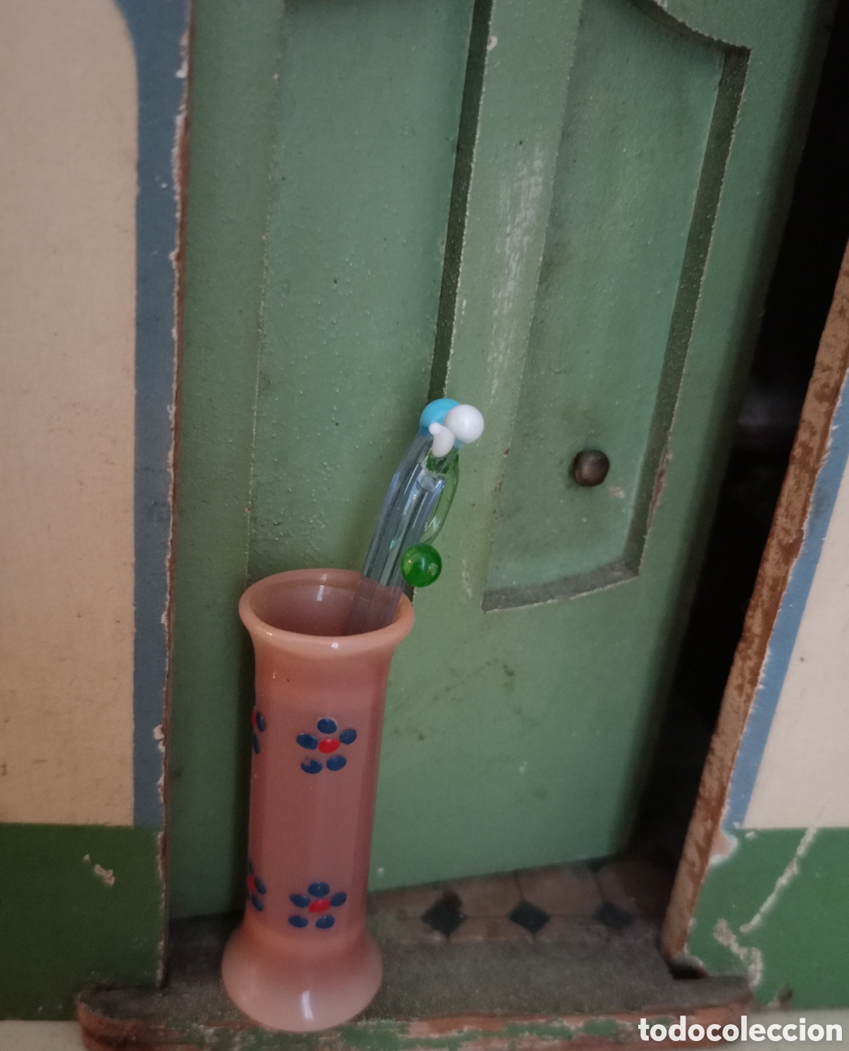 Casas de mu&ntilde;ecas: Parag&uuml;ero casa mu&ntilde;ecas del 1900 - Foto 1