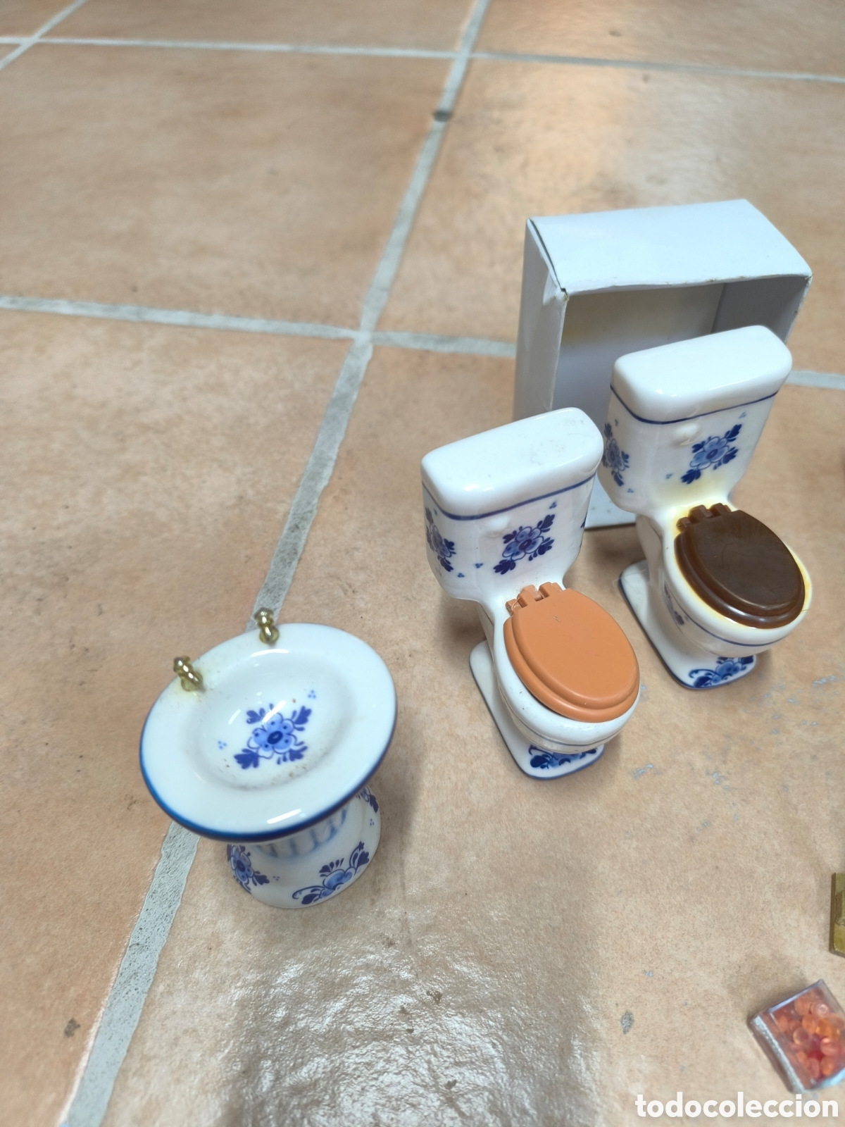 Casas de mu&ntilde;ecas: MUEBLES CASA MU&Ntilde;ECAS PORCELANAS - Foto 2