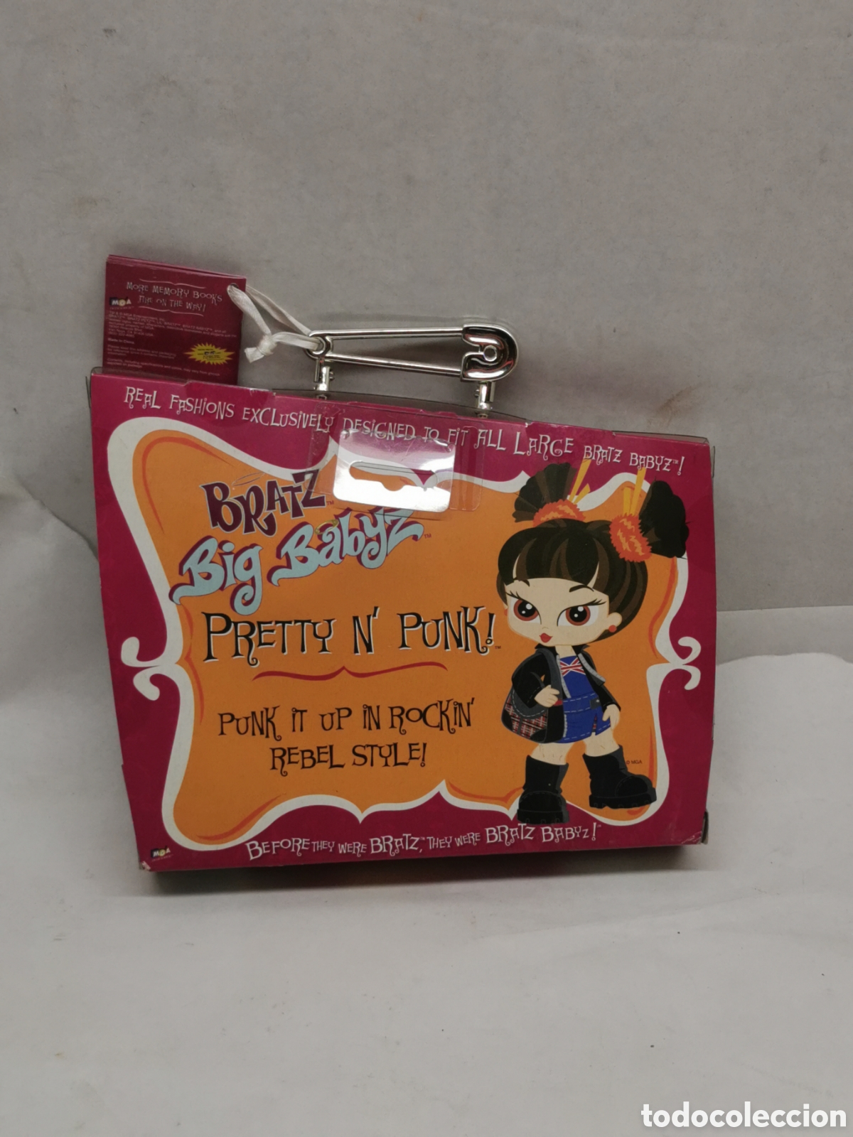 Casas de mu&ntilde;ecas: Bratz fashion pack nuevo - Foto 3