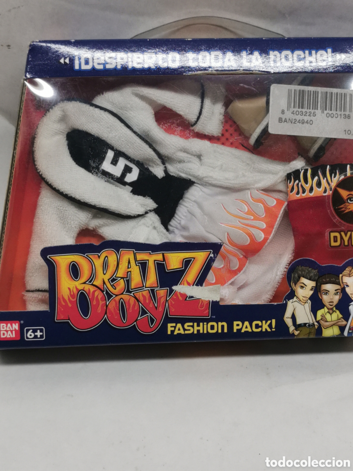 Casas de mu&ntilde;ecas: Conjunto ropa Bratz boy - Foto 2