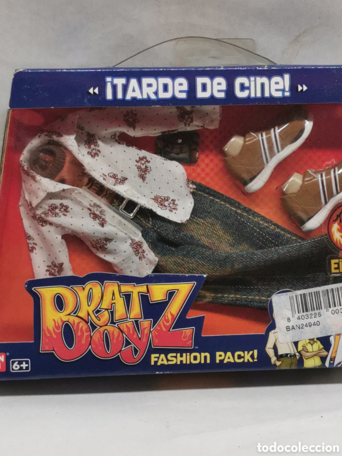 Casas de mu&ntilde;ecas: Bratz boy tarde de cine - Foto 2