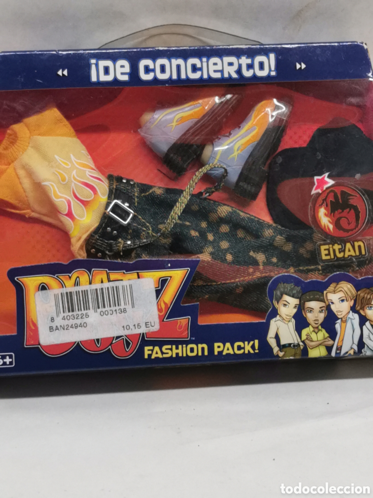 Casas de mu&ntilde;ecas: Bratz Boy de concierto - Foto 2