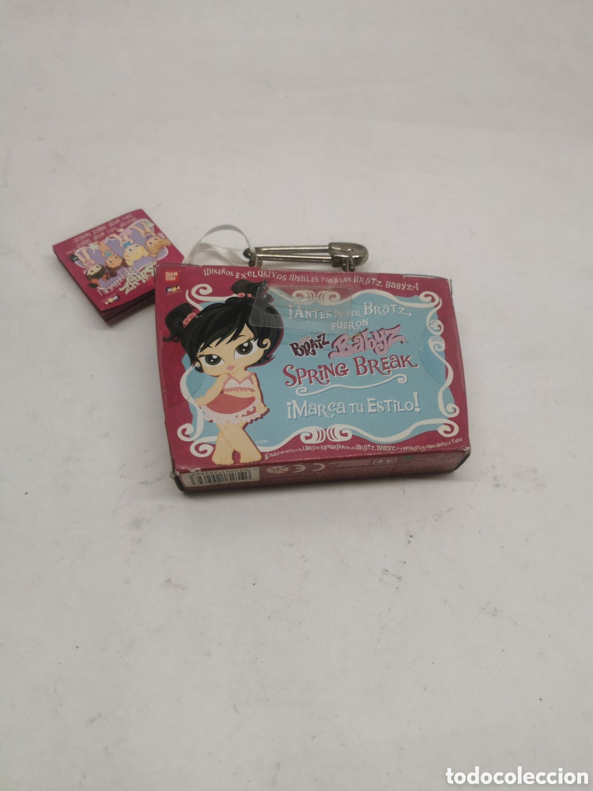 Casas de mu&ntilde;ecas: Bratz conjunto ropa blister - Foto 3