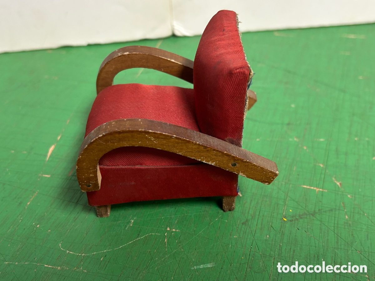 Casas de mu&ntilde;ecas: SILL&Oacute;N CASA DE MU&Ntilde;ECAS - Foto 2