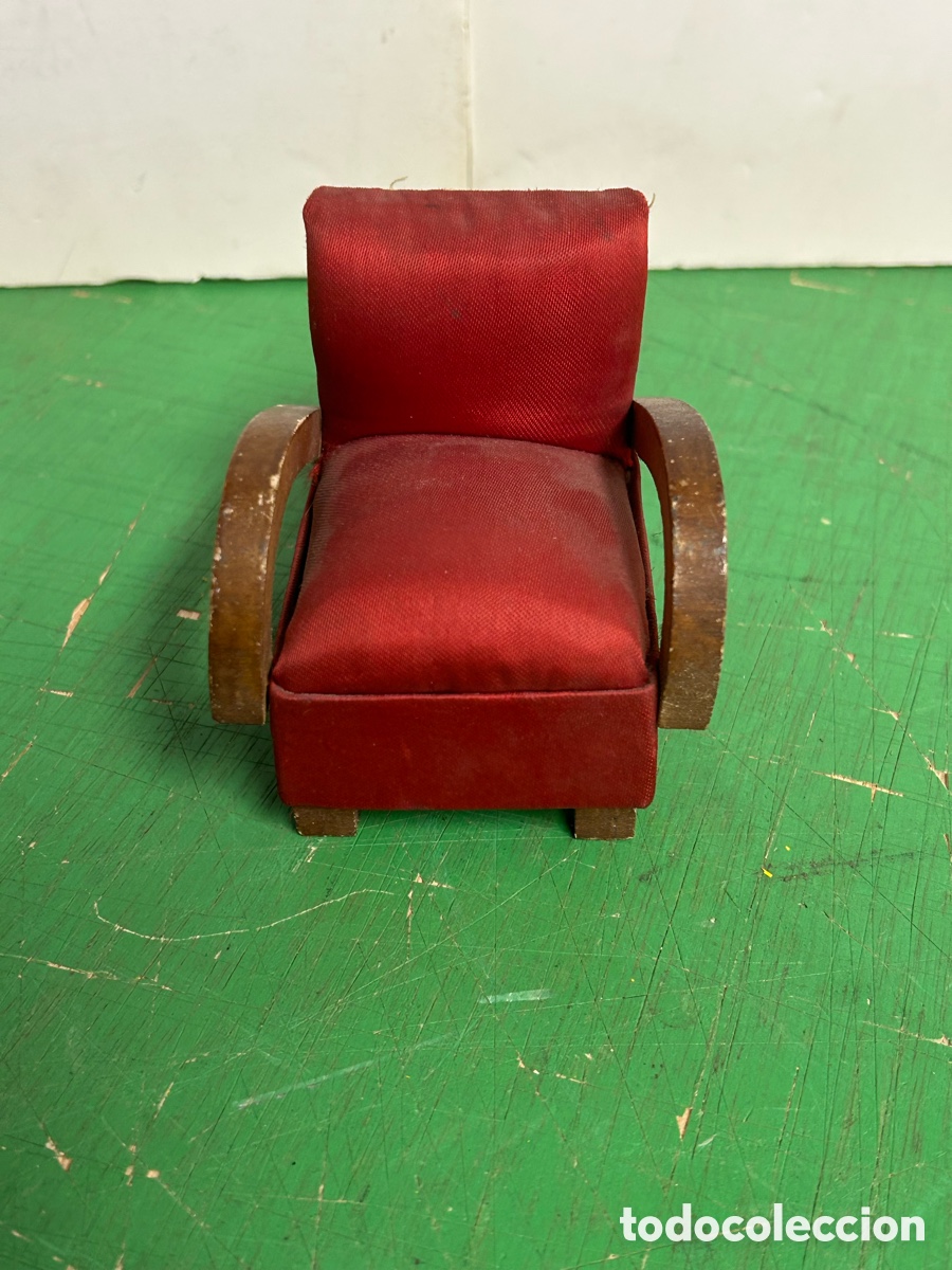Casas de mu&ntilde;ecas: SILL&Oacute;N CASA DE MU&Ntilde;ECAS - Foto 1