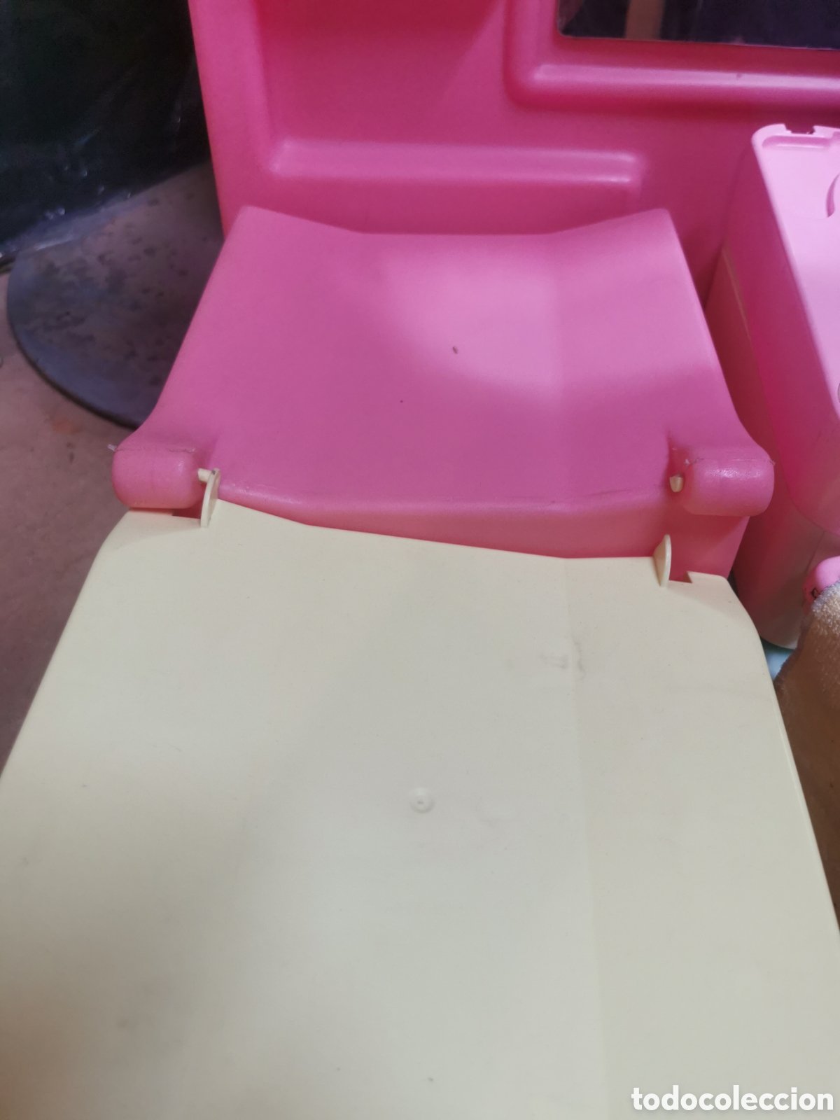Casas de mu&ntilde;ecas: Cuarto de ba&ntilde;o Nenuco - Foto 7
