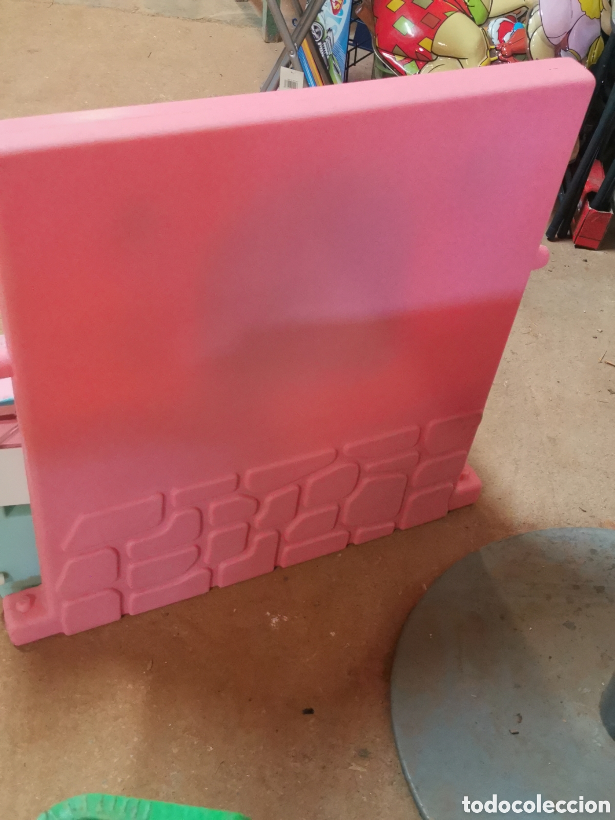 Casas de mu&ntilde;ecas: Cuarto de ba&ntilde;o Nenuco - Foto 9