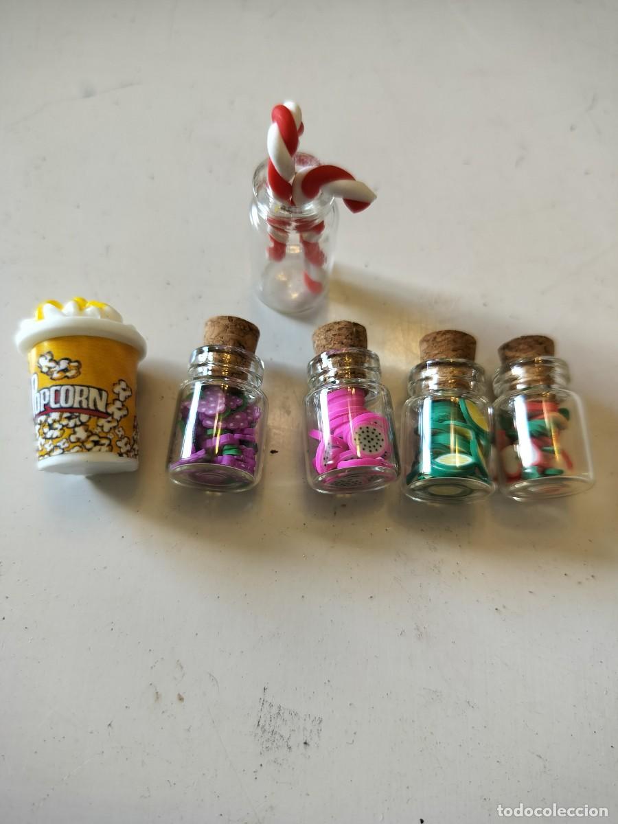 Casas de mu&ntilde;ecas: Miniaturas dulces caramelos - Foto 1