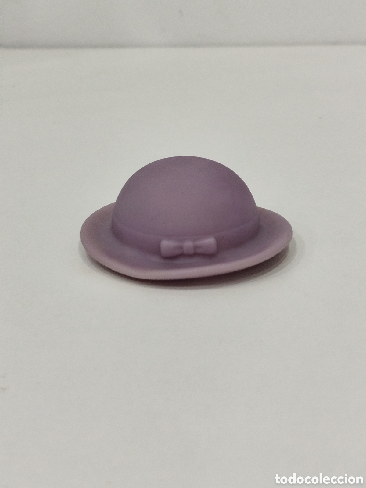 Casas de mu&ntilde;ecas: GORRO SOMBRERO PAR&Aacute; MU&Ntilde;ECA CHABEL * FEBER * DIFICIL - Foto 2