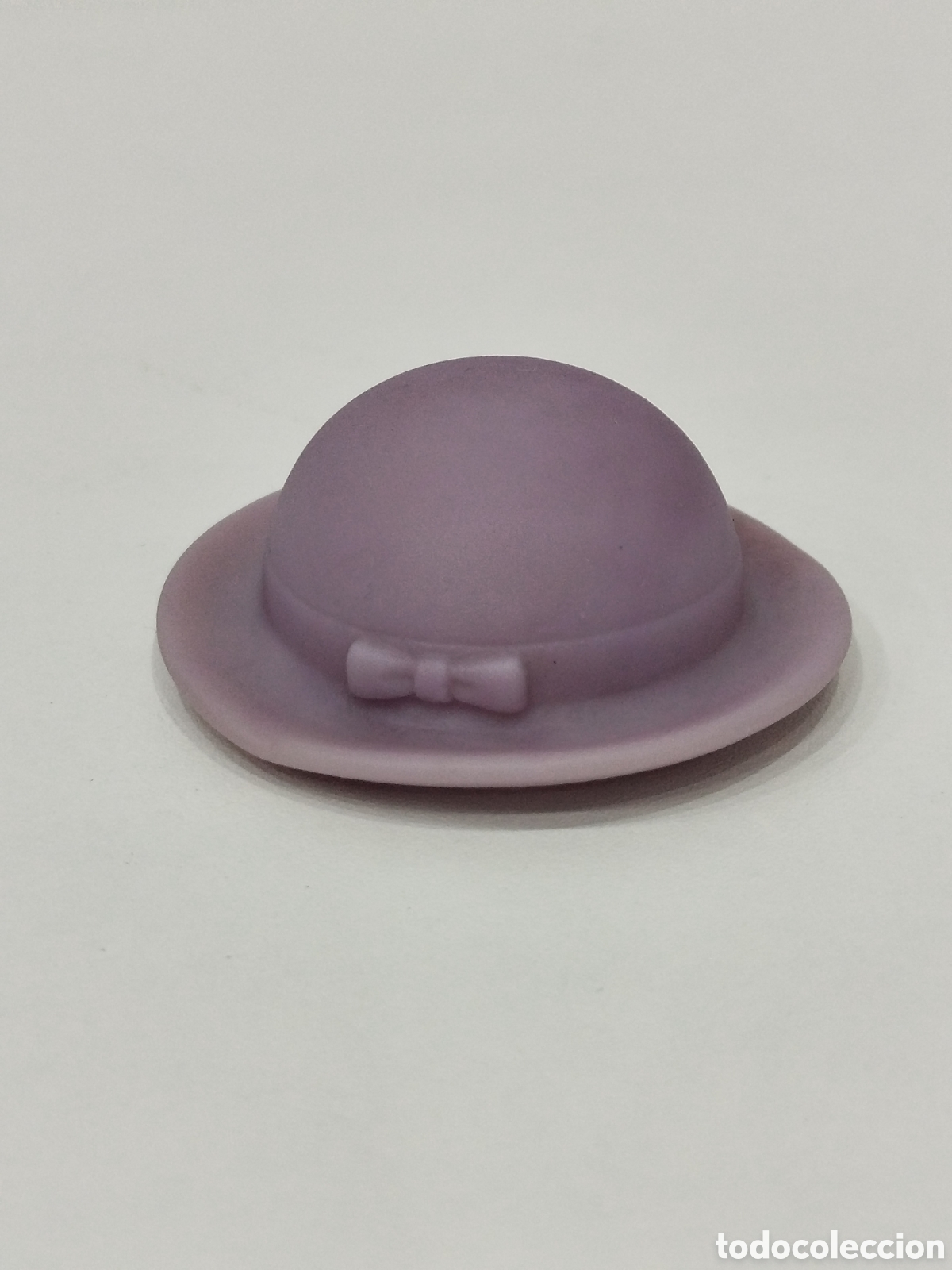 Casas de mu&ntilde;ecas: GORRO SOMBRERO PAR&Aacute; MU&Ntilde;ECA CHABEL * FEBER * DIFICIL - Foto 1