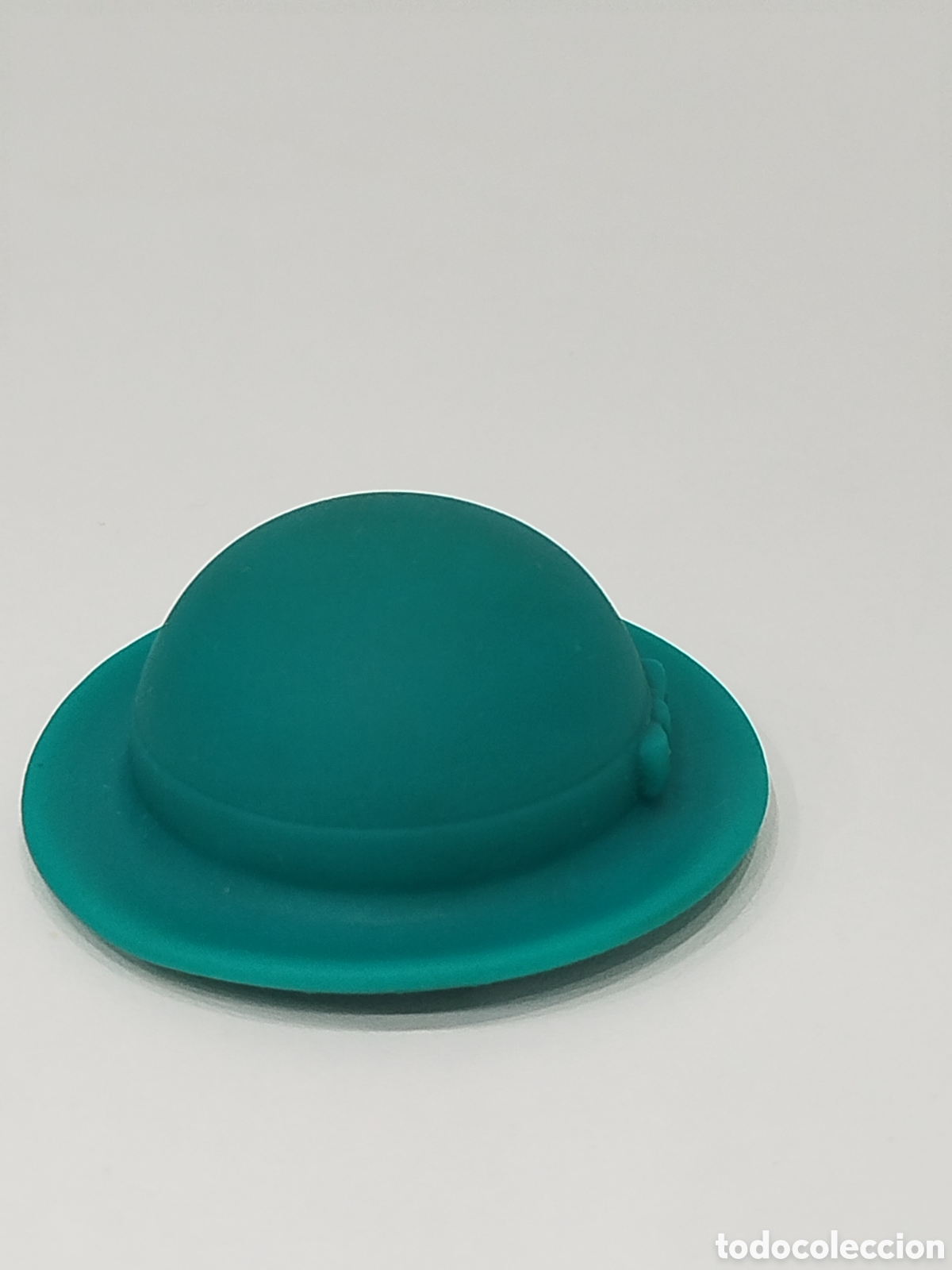 Casas de mu&ntilde;ecas: GORRO SOMBRERO PAR&Aacute; MU&Ntilde;ECA CHABEL * FEBER * DIFICIL - Foto 4