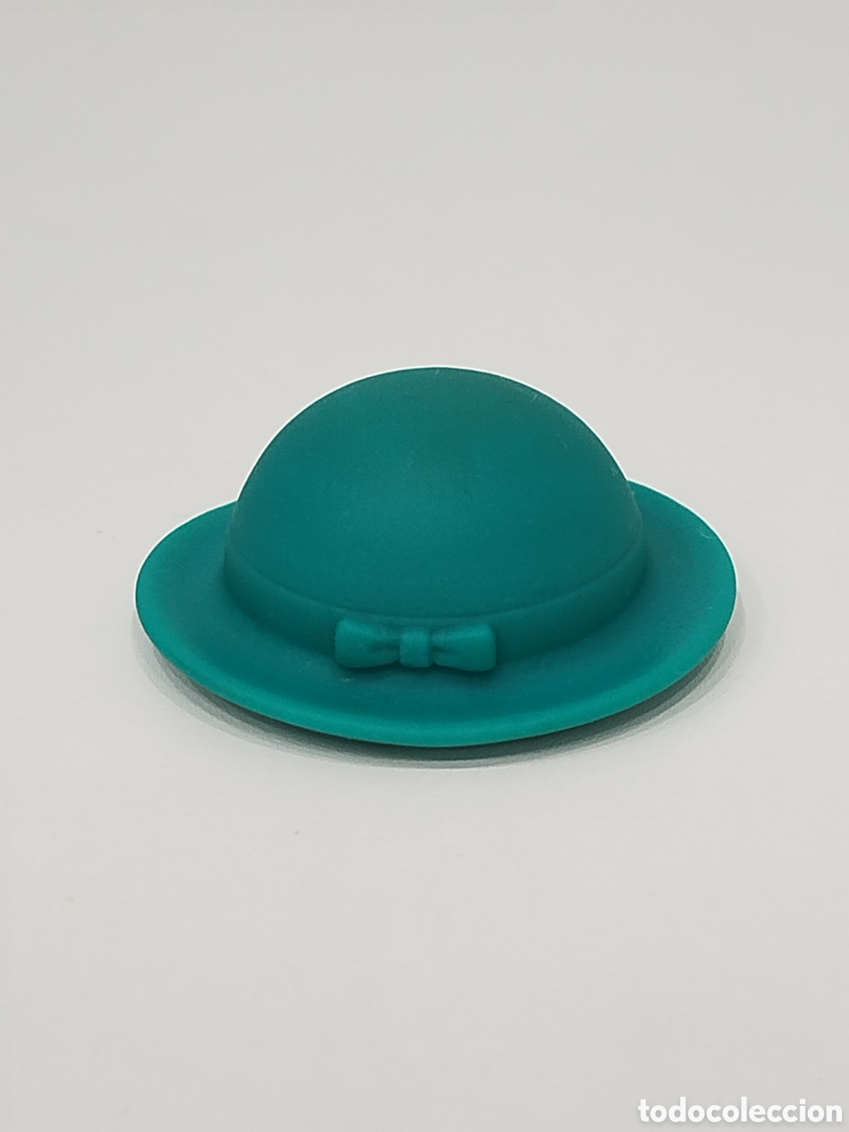 Casas de mu&ntilde;ecas: GORRO SOMBRERO PAR&Aacute; MU&Ntilde;ECA CHABEL * FEBER * DIFICIL - Foto 1