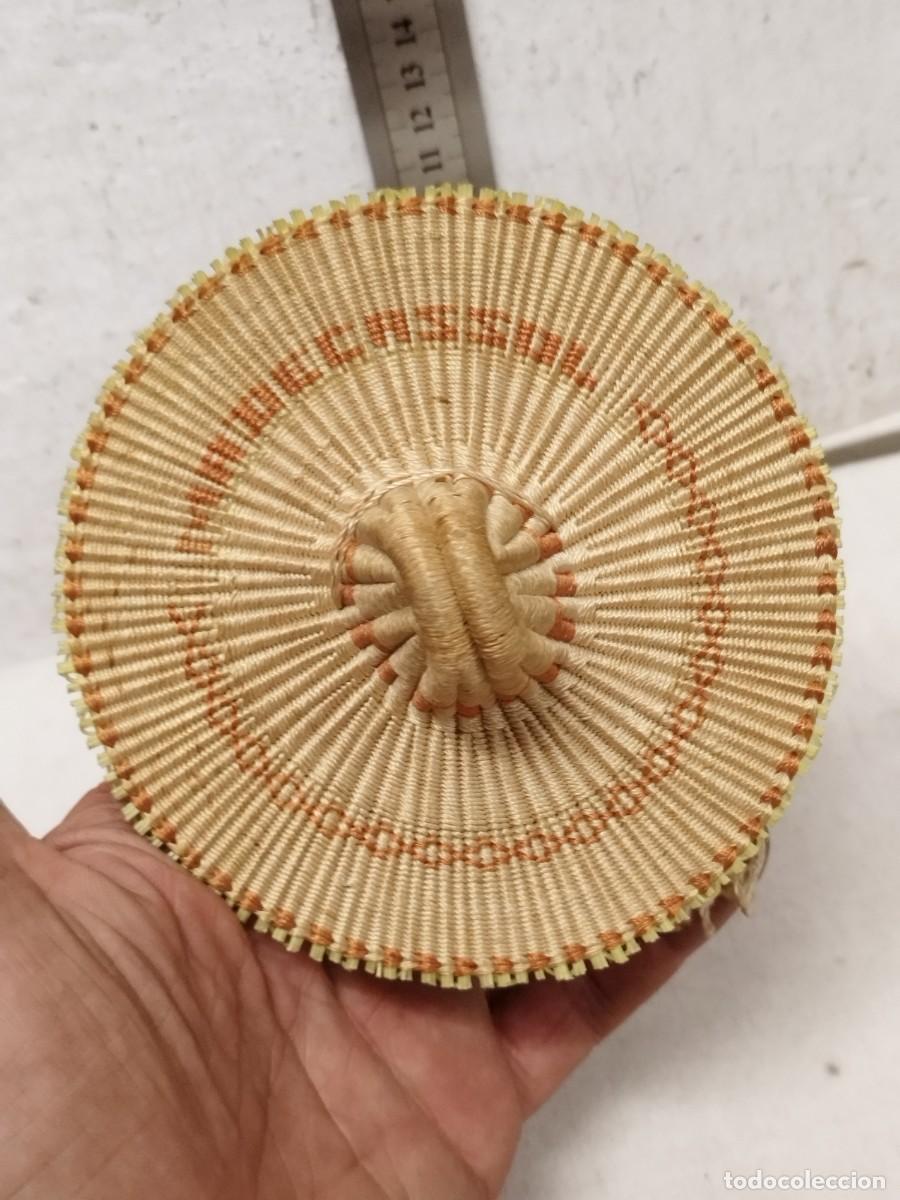 Casas de mu&ntilde;ecas: Sombrero peque&ntilde;o tipo para mu&ntilde;eca. - Foto 2