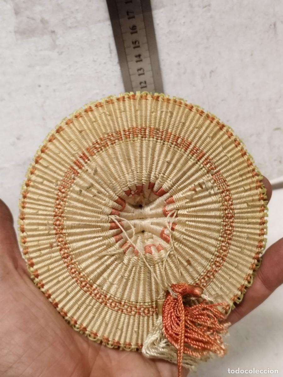 Casas de mu&ntilde;ecas: Sombrero peque&ntilde;o tipo para mu&ntilde;eca. - Foto 3