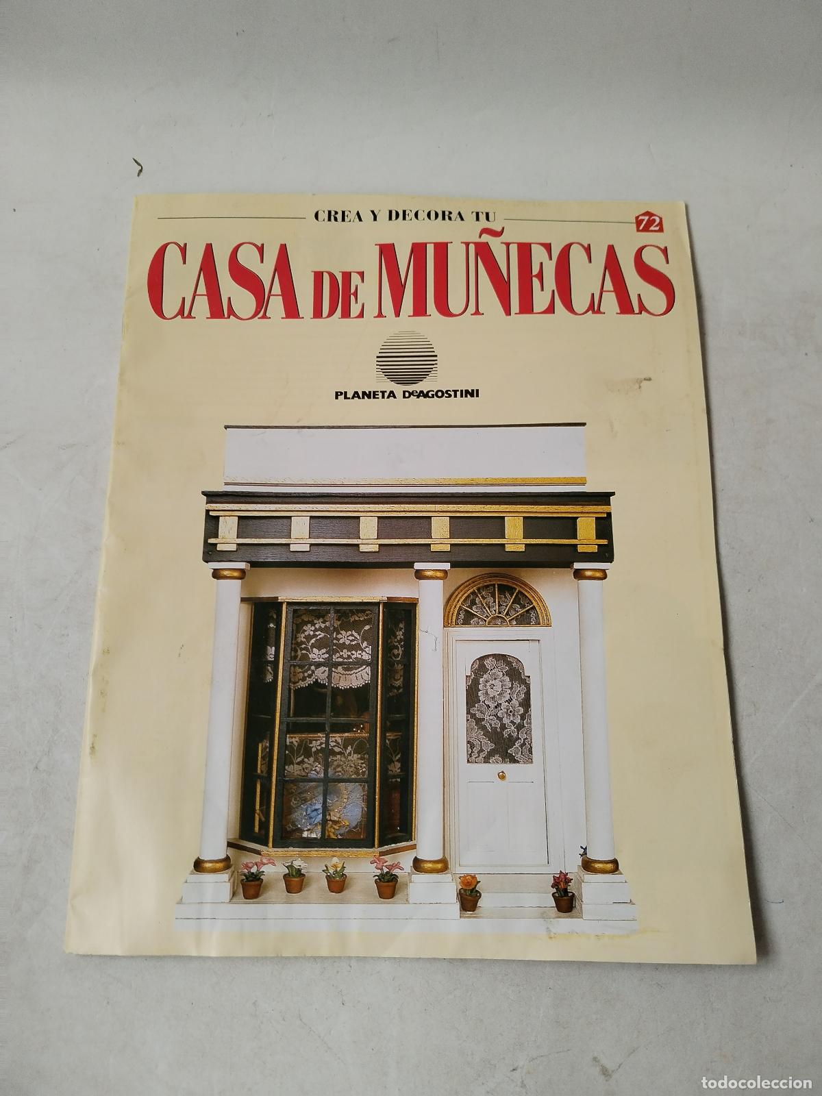 Casas de mu&ntilde;ecas: CREA Y DECORA TU CASA DE MU&Ntilde;ECAS. 72. - c159 - Foto 1