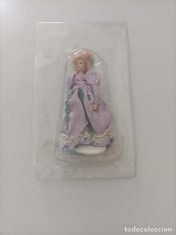Casas de mu&ntilde;ecas: Mu&ntilde;eca para casa de mu&ntilde;ecas - Foto 2