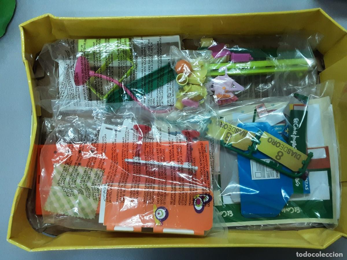 Casas de mu&ntilde;ecas: Los Barriguitas El Corte Ingl&eacute;s. Incompleto - Foto 2