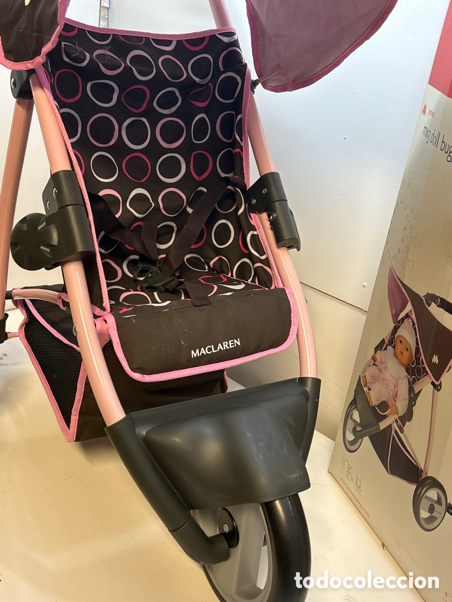 Casas de mu&ntilde;ecas: Carro McLaren para mu&ntilde;ecas - Foto 2