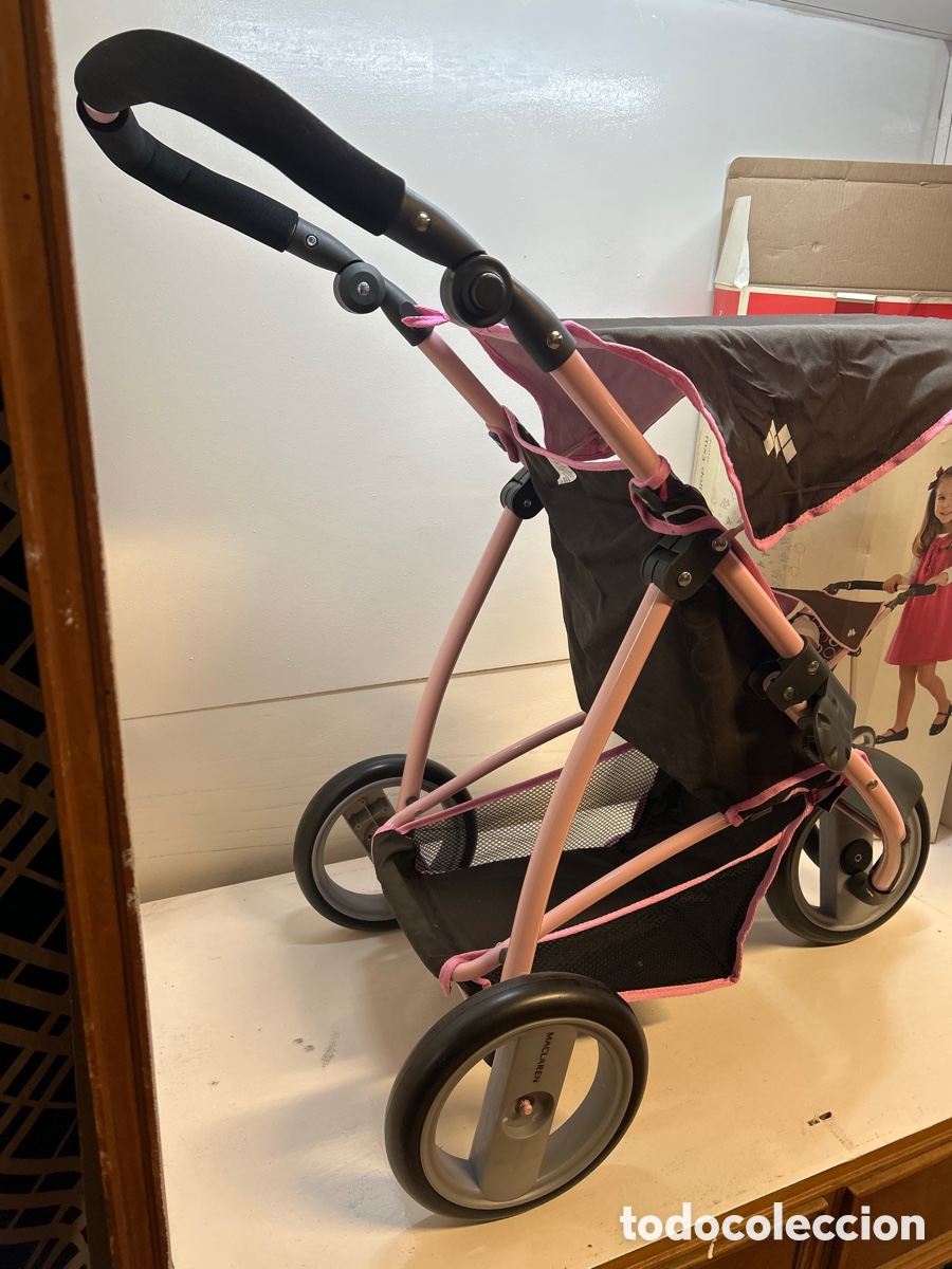 Casas de mu&ntilde;ecas: Carro McLaren para mu&ntilde;ecas - Foto 3