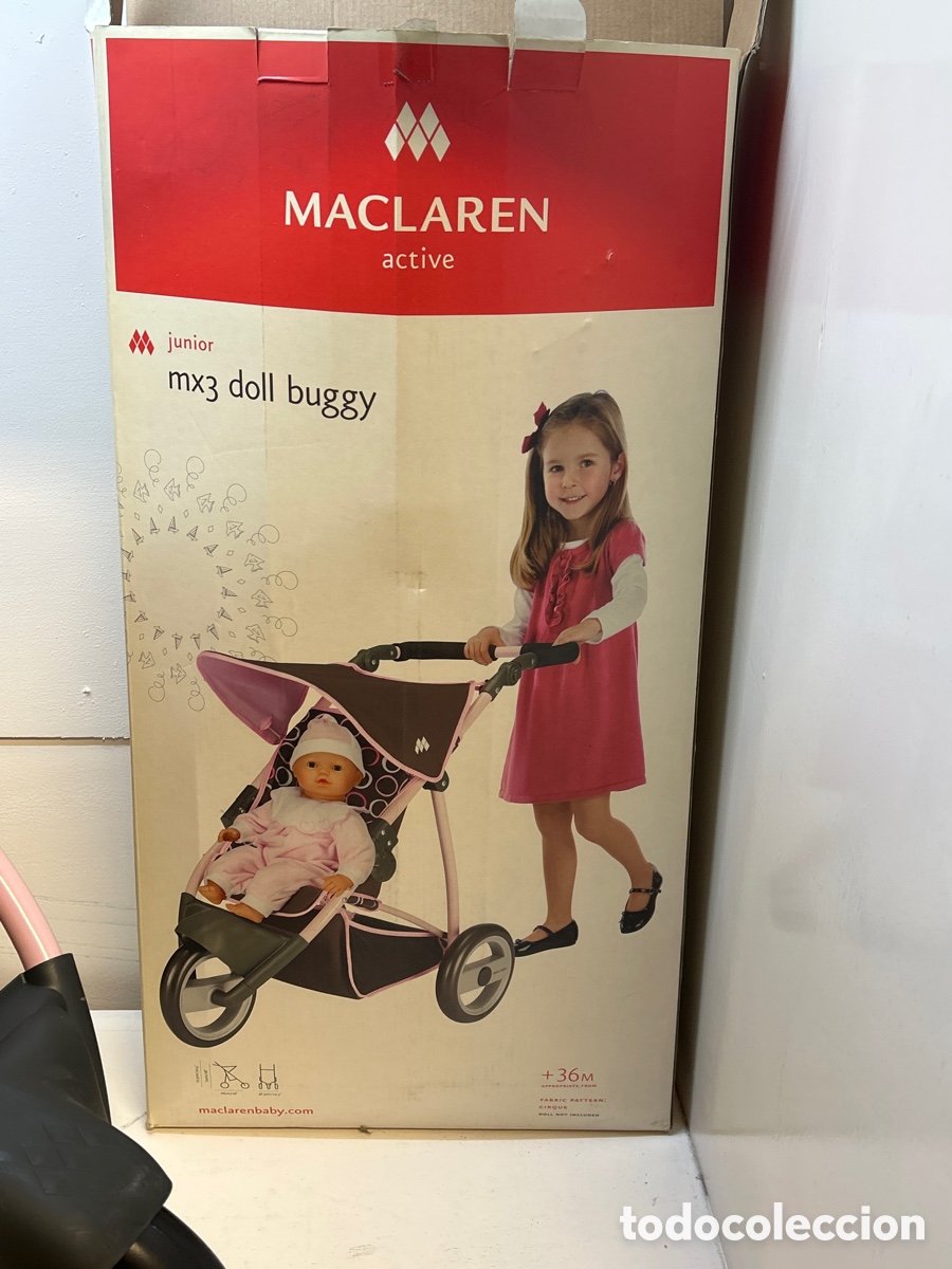 Casas de mu&ntilde;ecas: Carro McLaren para mu&ntilde;ecas - Foto 4