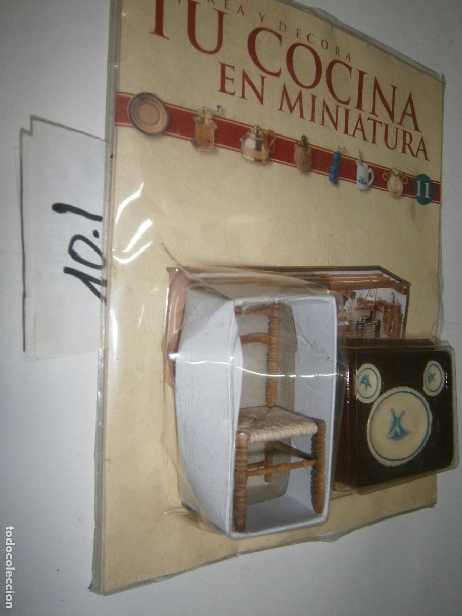 Casas de mu&ntilde;ecas: MOBILIARIO O COMPLEMENTOS PARA CASA DE MU&Ntilde;ECAS - Foto 1
