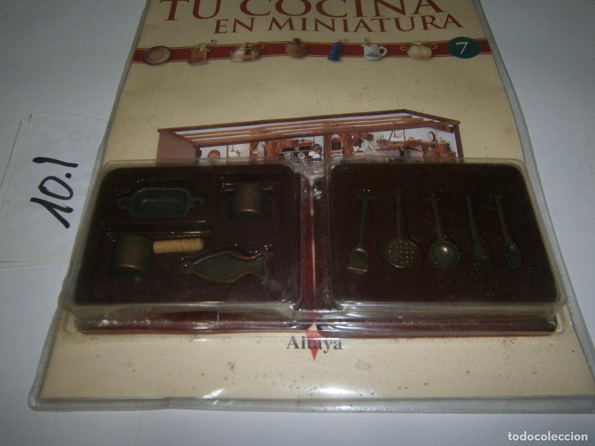 Casas de mu&ntilde;ecas: MOBILIARIO O COMPLEMENTOS PARA CASA DE MU&Ntilde;ECAS - Foto 1