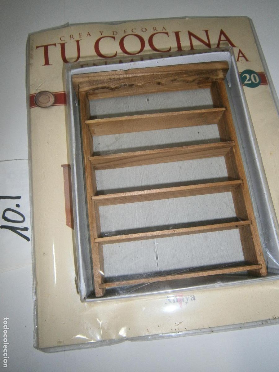 Casas de mu&ntilde;ecas: MOBILIARIO O COMPLEMENTOS PARA CASA DE MU&Ntilde;ECAS - Foto 1