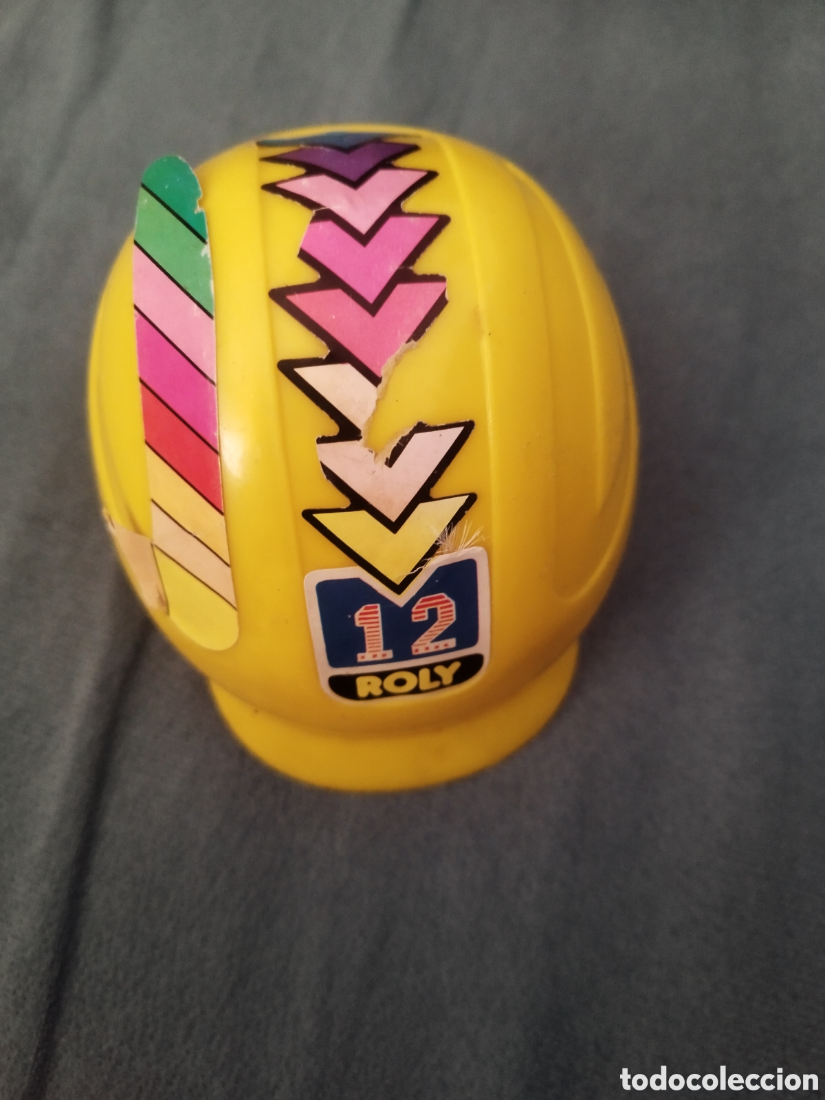 Casas de mu&ntilde;ecas: Casco mu&ntilde;eca Roly Jesmar - Foto 1