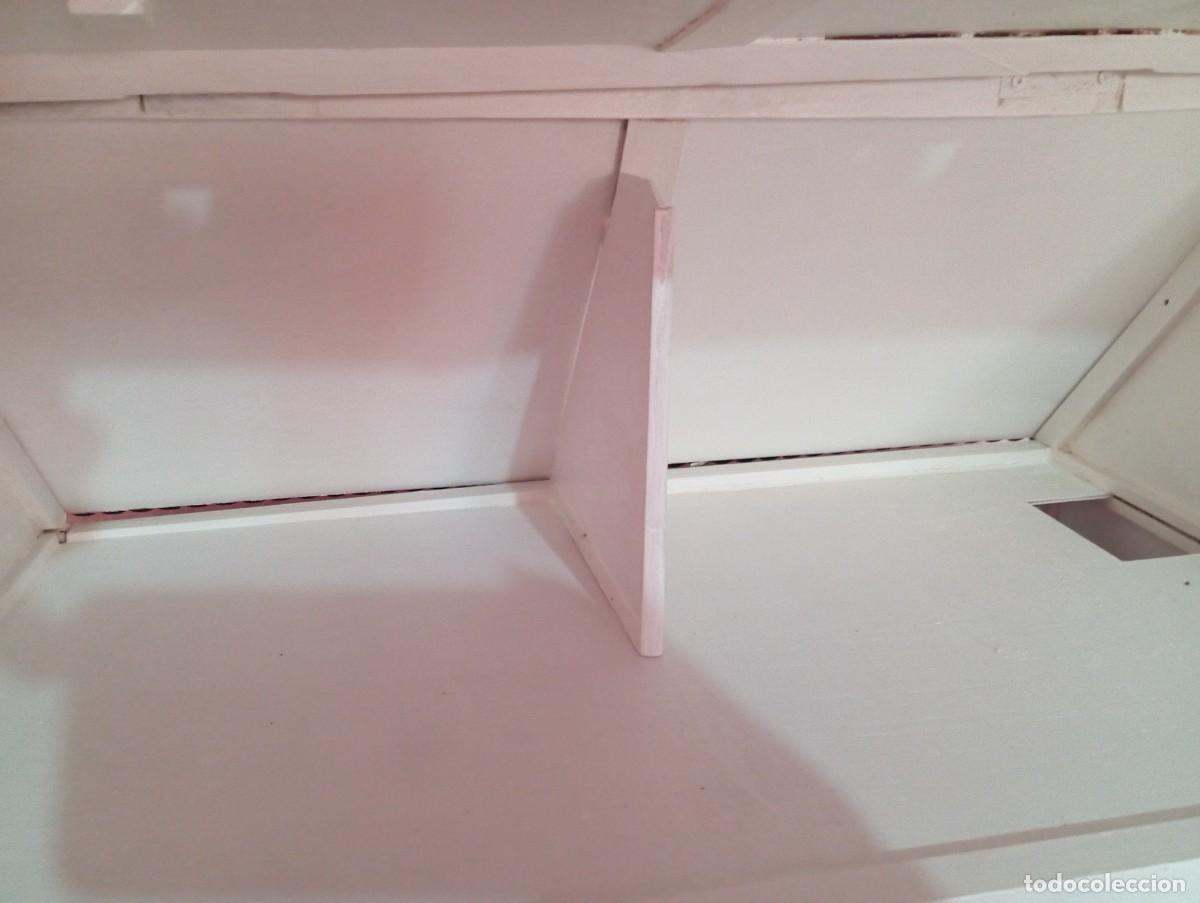 Casas de mu&ntilde;ecas: Casa de Mu&ntilde;ecas escala 1:12. - Foto 4