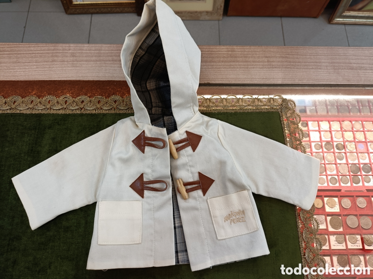 Casas de mu&ntilde;ecas: CONJUNTO ROPA MARIQUITA P&Eacute;REZ - Foto 2