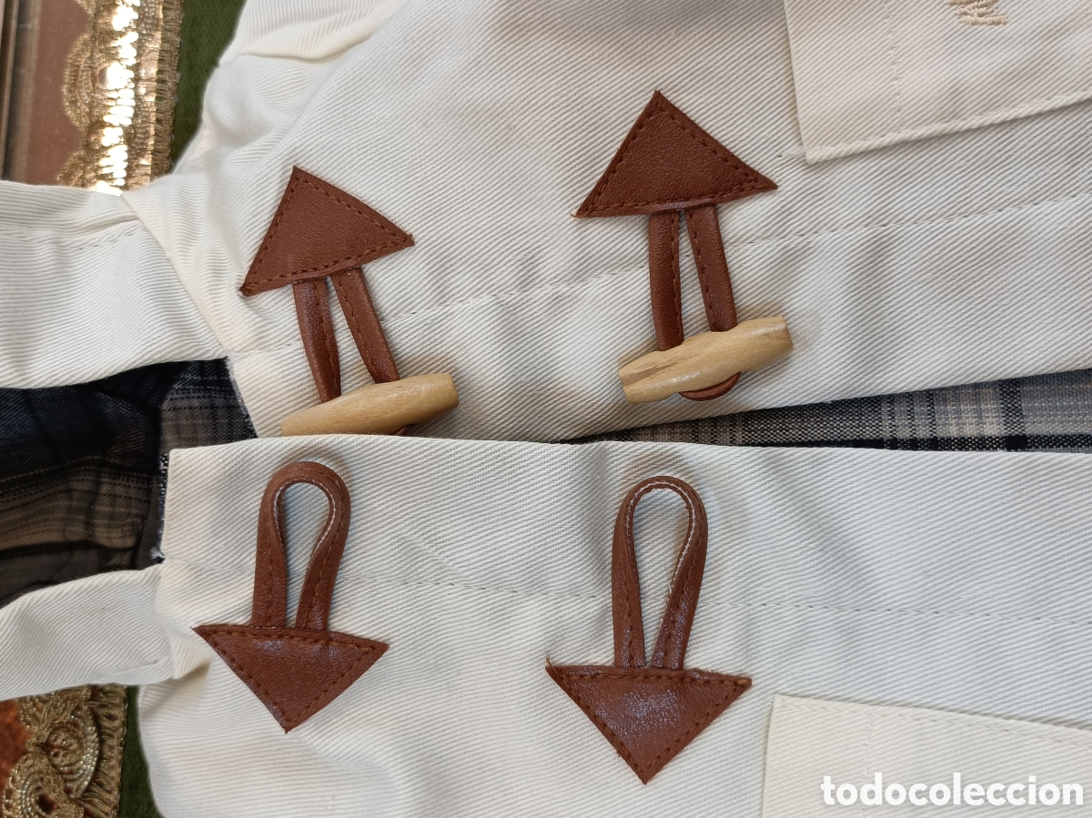 Casas de mu&ntilde;ecas: CONJUNTO ROPA MARIQUITA P&Eacute;REZ - Foto 4
