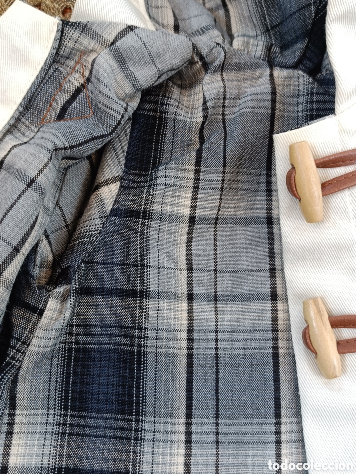 Casas de mu&ntilde;ecas: CONJUNTO ROPA MARIQUITA P&Eacute;REZ - Foto 5