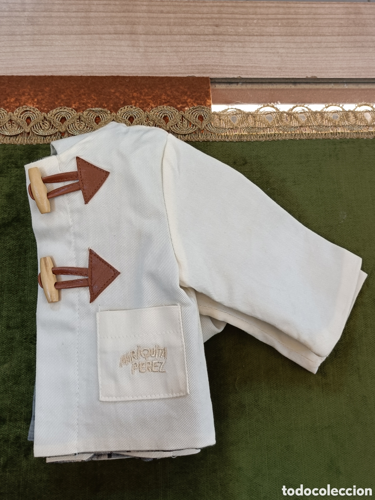 Casas de mu&ntilde;ecas: CONJUNTO ROPA MARIQUITA P&Eacute;REZ - Foto 6
