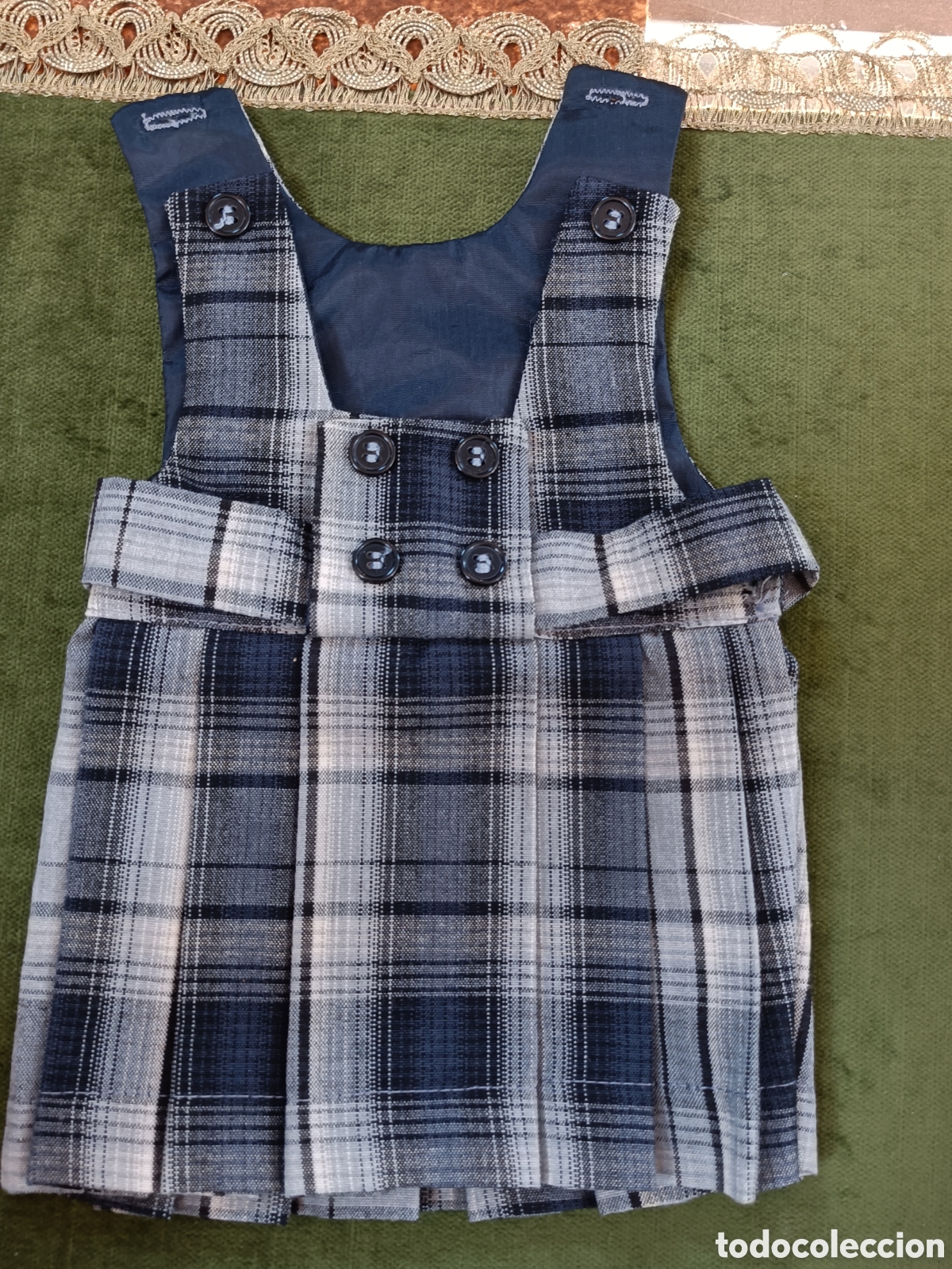 Casas de mu&ntilde;ecas: CONJUNTO ROPA MARIQUITA P&Eacute;REZ - Foto 8