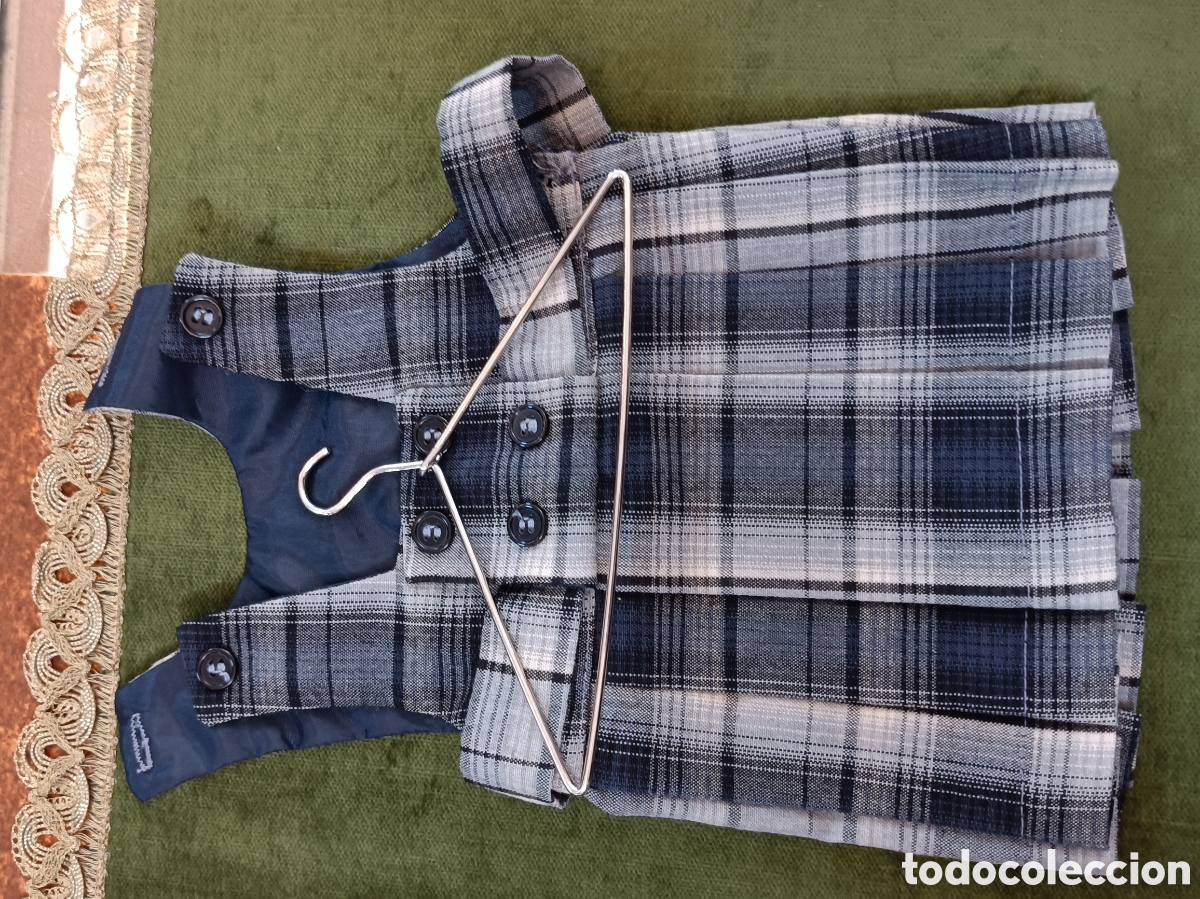 Casas de mu&ntilde;ecas: CONJUNTO ROPA MARIQUITA P&Eacute;REZ - Foto 10