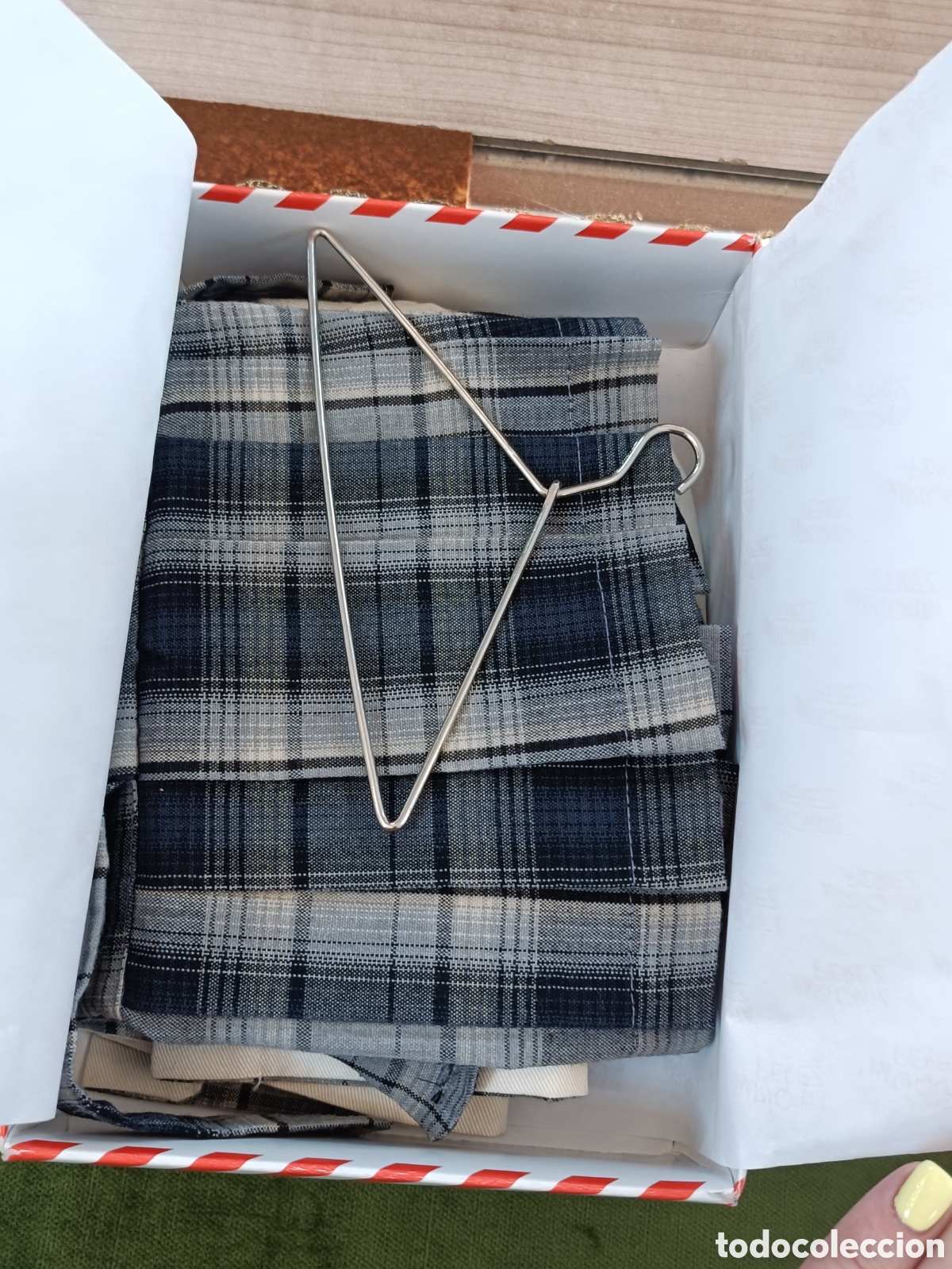 Casas de mu&ntilde;ecas: CONJUNTO ROPA MARIQUITA P&Eacute;REZ - Foto 11