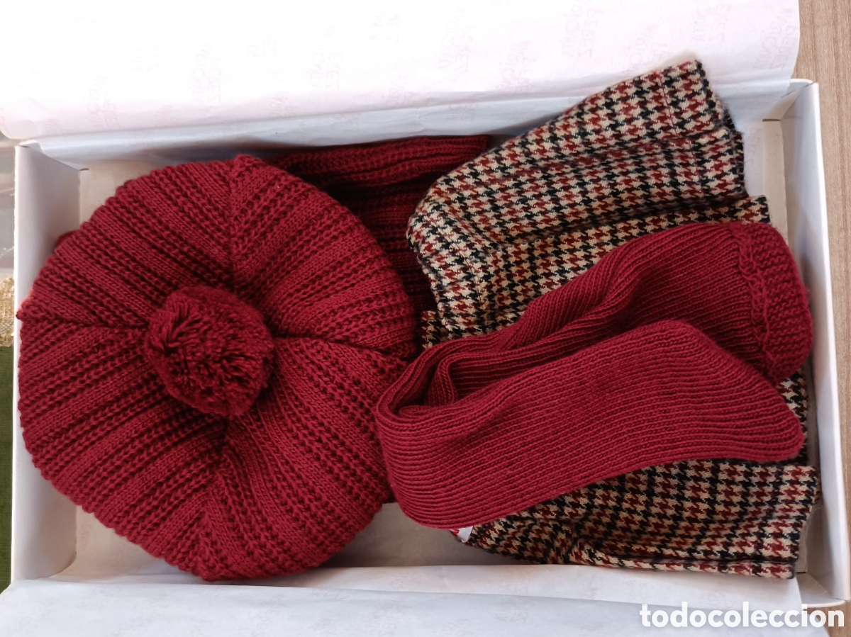Casas de mu&ntilde;ecas: CONJUNTO ROPA MARIQUITA P&Eacute;REZ - Foto 4