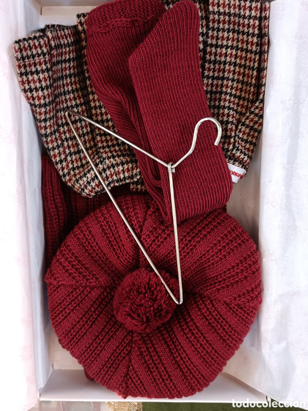Casas de mu&ntilde;ecas: CONJUNTO ROPA MARIQUITA P&Eacute;REZ - Foto 5