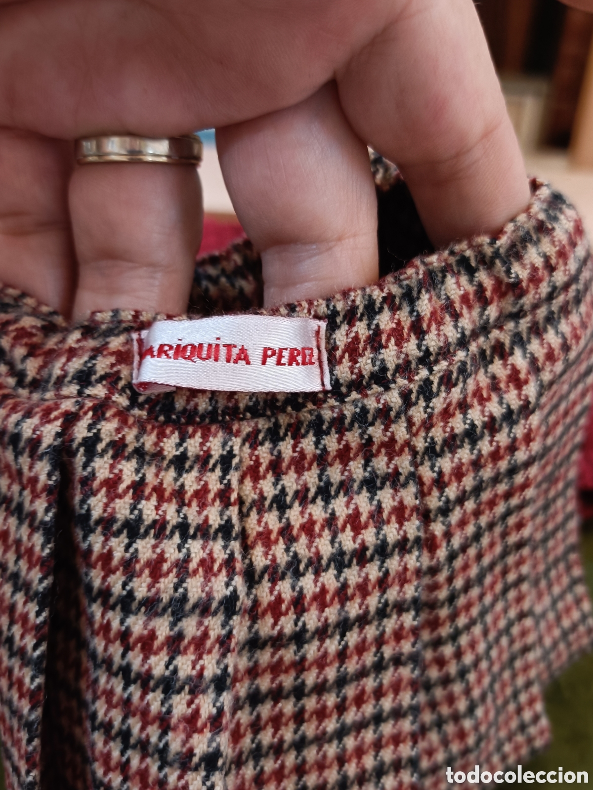 Casas de mu&ntilde;ecas: CONJUNTO ROPA MARIQUITA P&Eacute;REZ - Foto 6