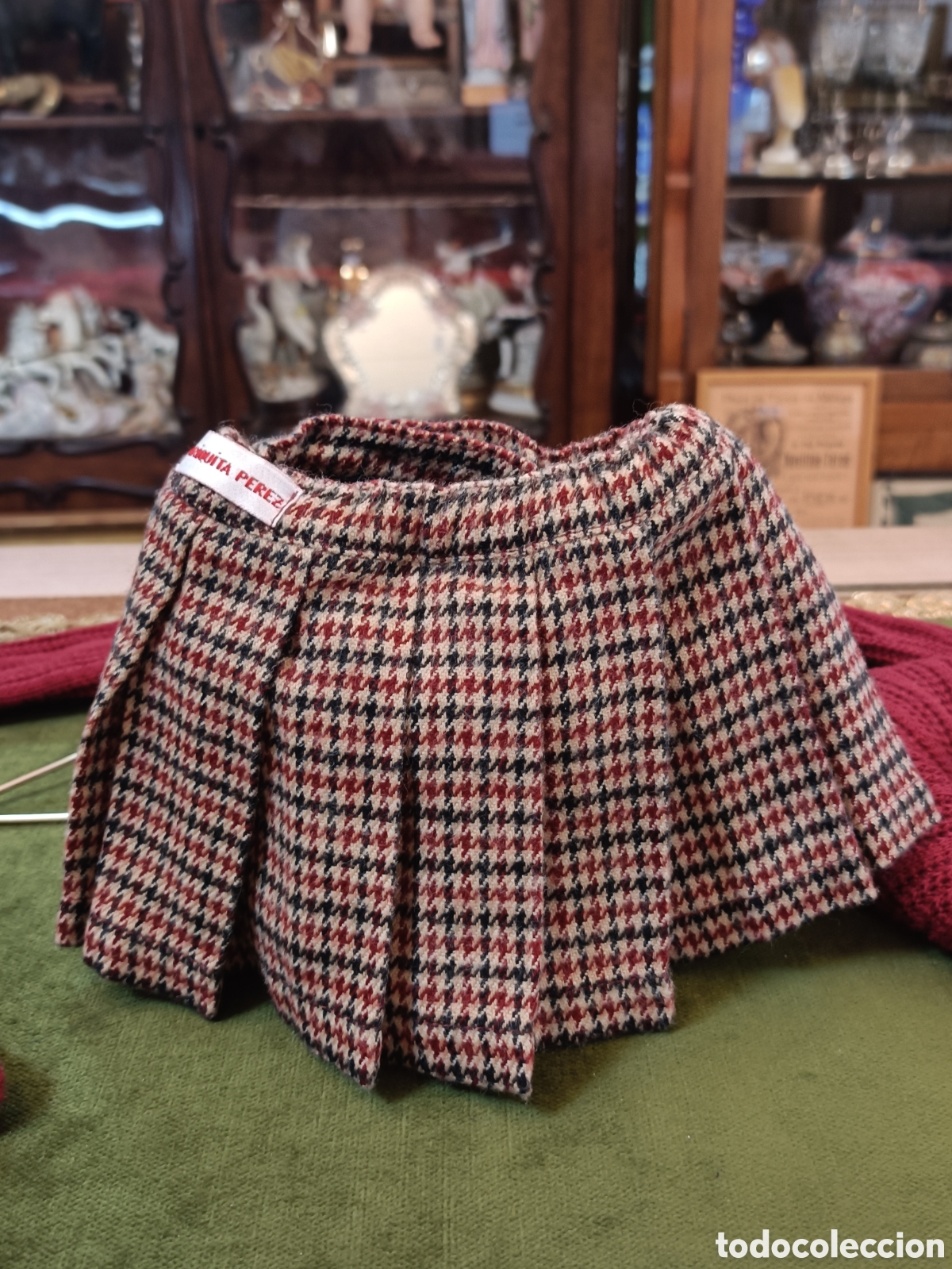 Casas de mu&ntilde;ecas: CONJUNTO ROPA MARIQUITA P&Eacute;REZ - Foto 7