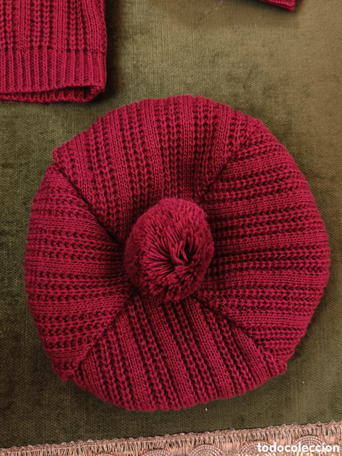 Casas de mu&ntilde;ecas: CONJUNTO ROPA MARIQUITA P&Eacute;REZ - Foto 10