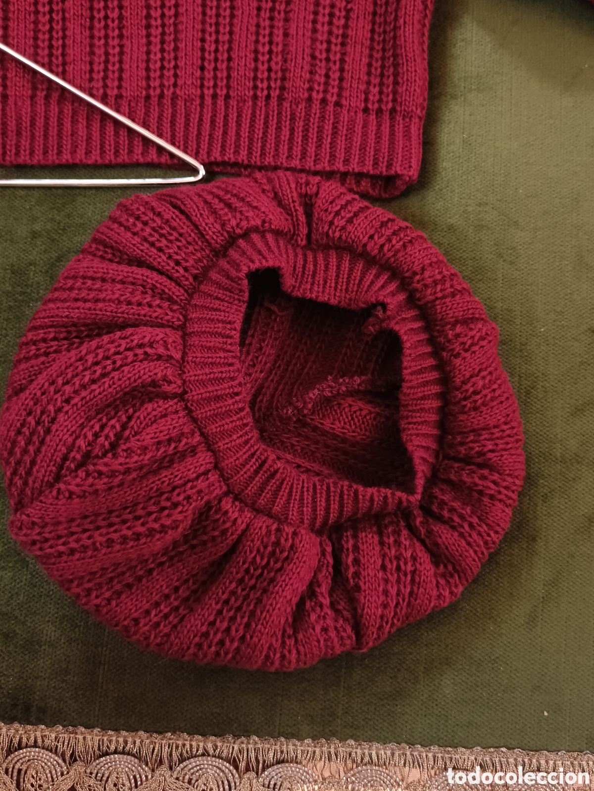 Casas de mu&ntilde;ecas: CONJUNTO ROPA MARIQUITA P&Eacute;REZ - Foto 11