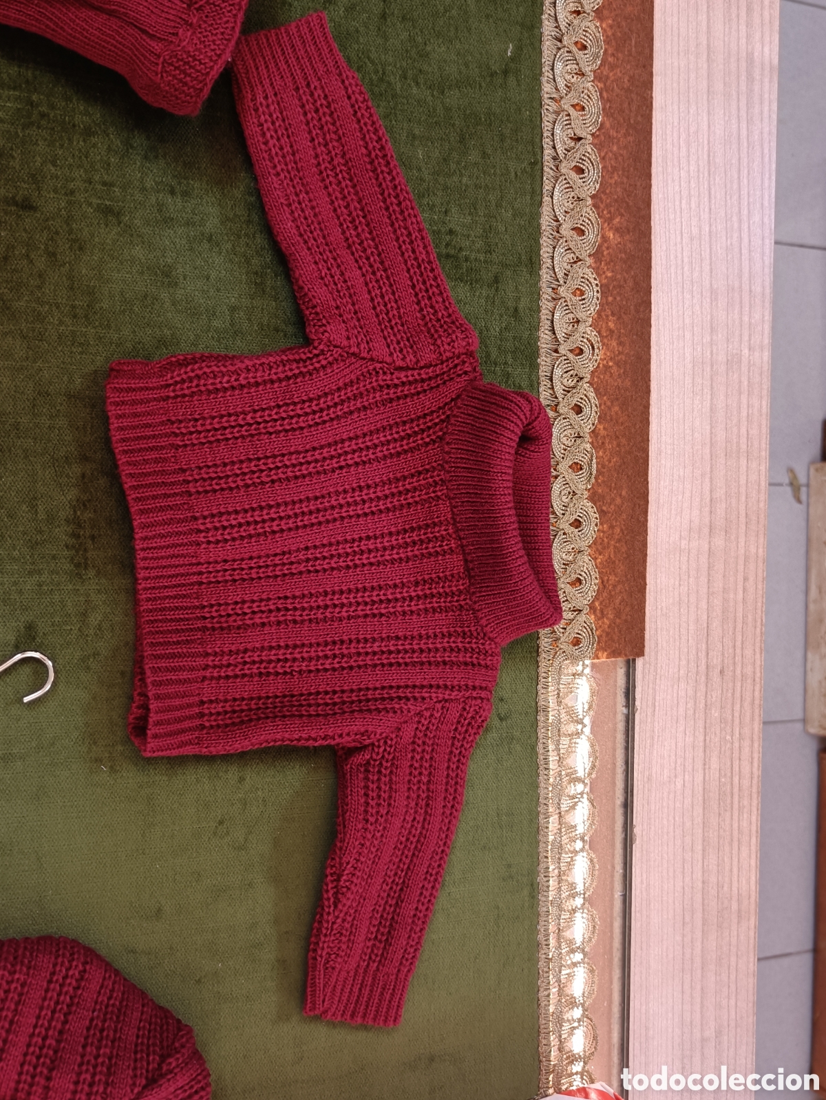 Casas de mu&ntilde;ecas: CONJUNTO ROPA MARIQUITA P&Eacute;REZ - Foto 14