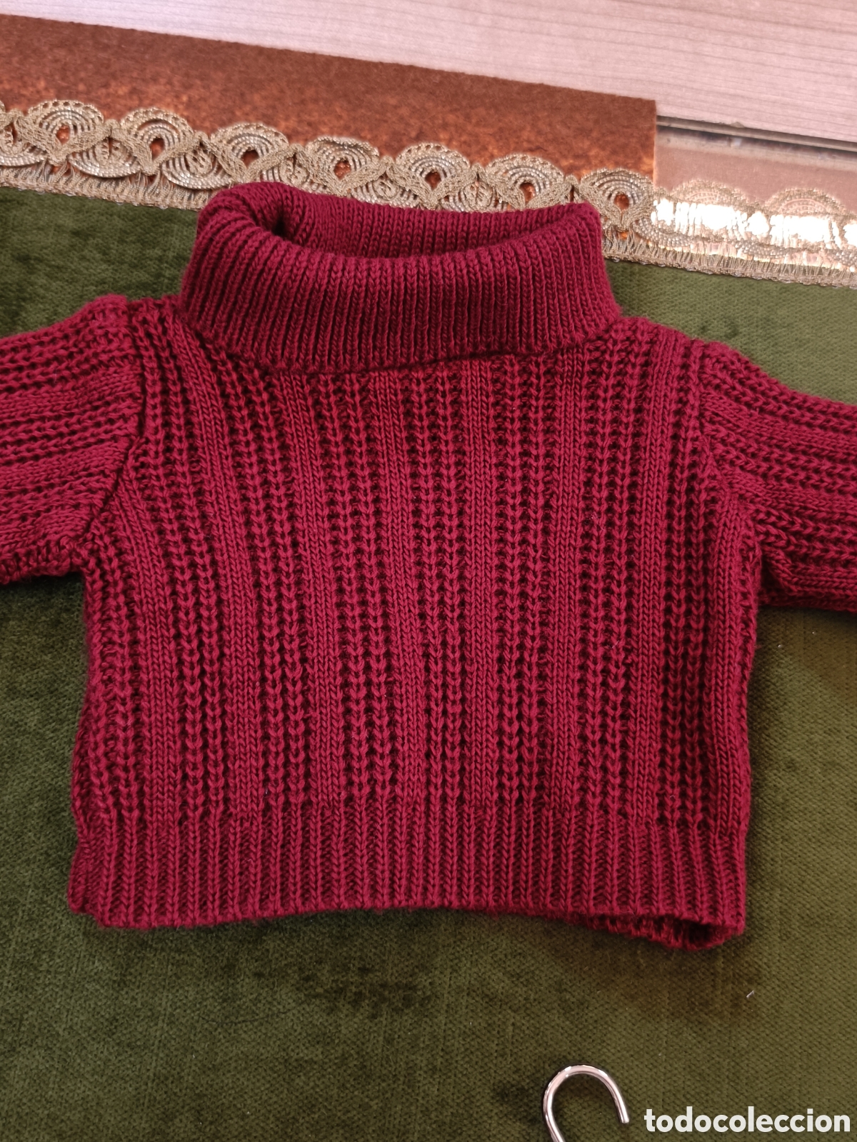 Casas de mu&ntilde;ecas: CONJUNTO ROPA MARIQUITA P&Eacute;REZ - Foto 15
