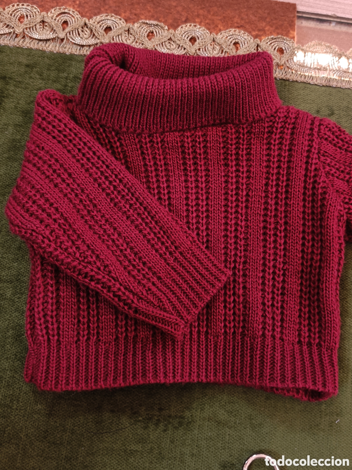 Casas de mu&ntilde;ecas: CONJUNTO ROPA MARIQUITA P&Eacute;REZ - Foto 16