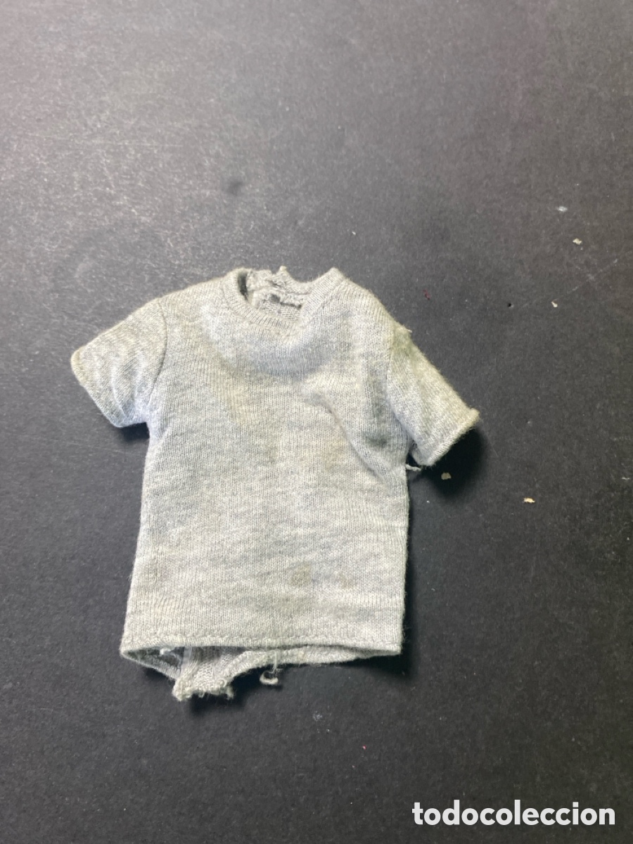 Casas de mu&ntilde;ecas: Camiseta ,,, gris Ken - Foto 1